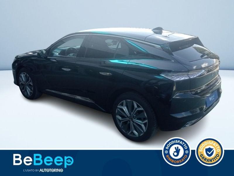 DS DS4 1.5 BLUEHDI TROCADERO 130CV AUTO