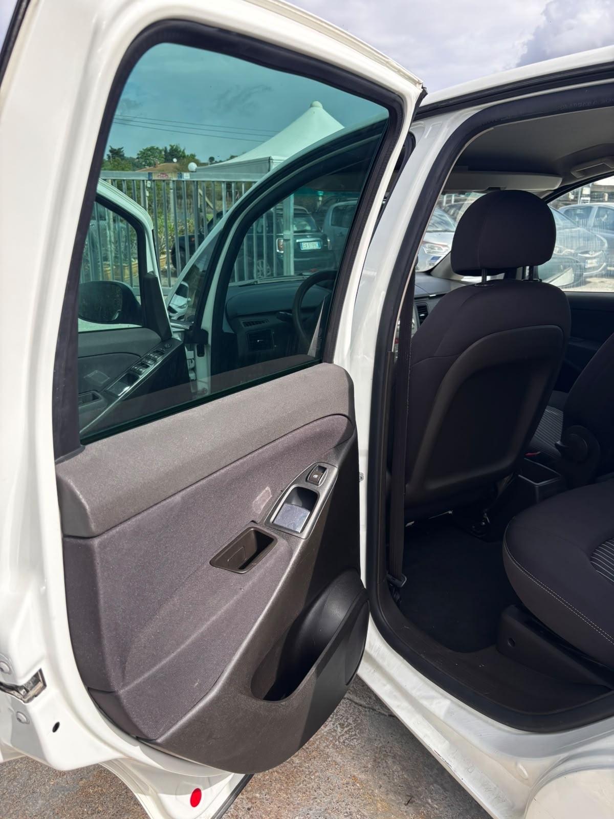 Lancia MUSA 1.4 Argento Ecochic GPL