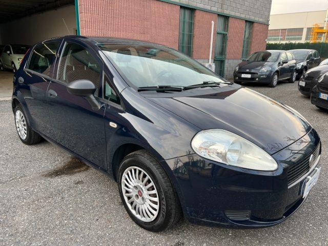 FIAT Punto 1.2 8V 5 porte Easy