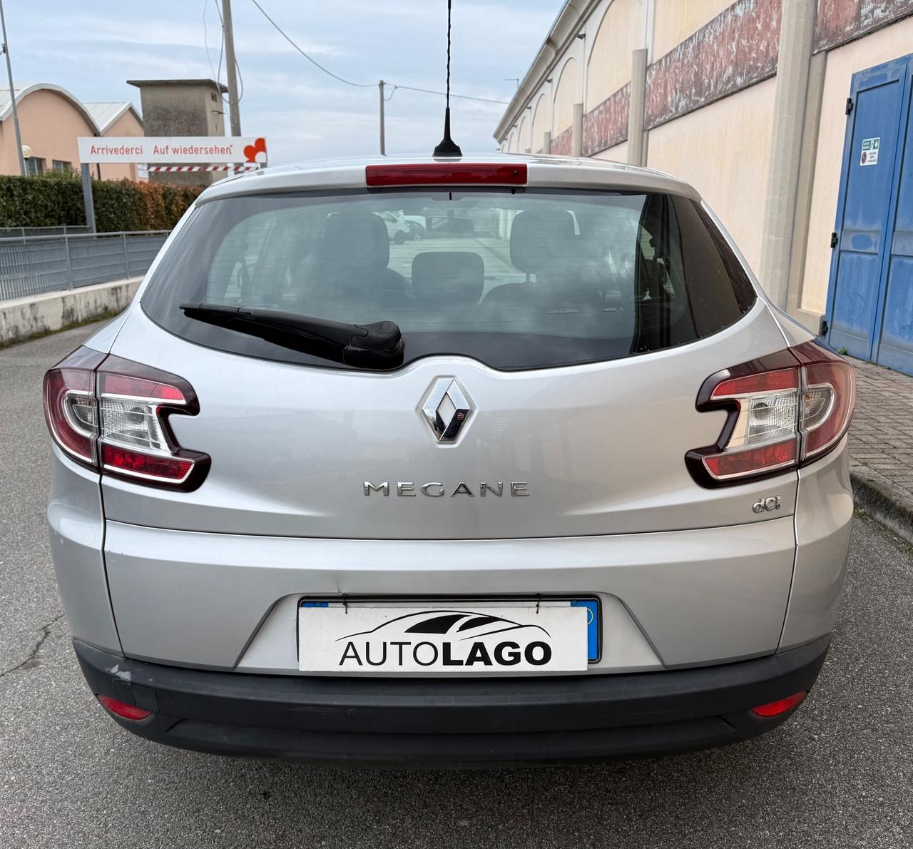 Renault Megane Mégane 1.5 dCi 110CV SporTour Attractive