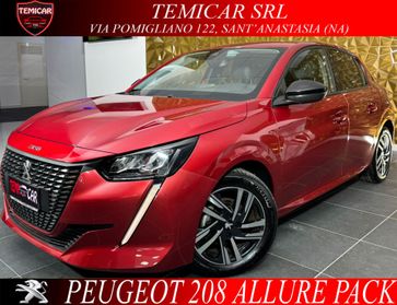Peugeot 208 PureTech 100 Stop&Start 5 porte Allure Pack