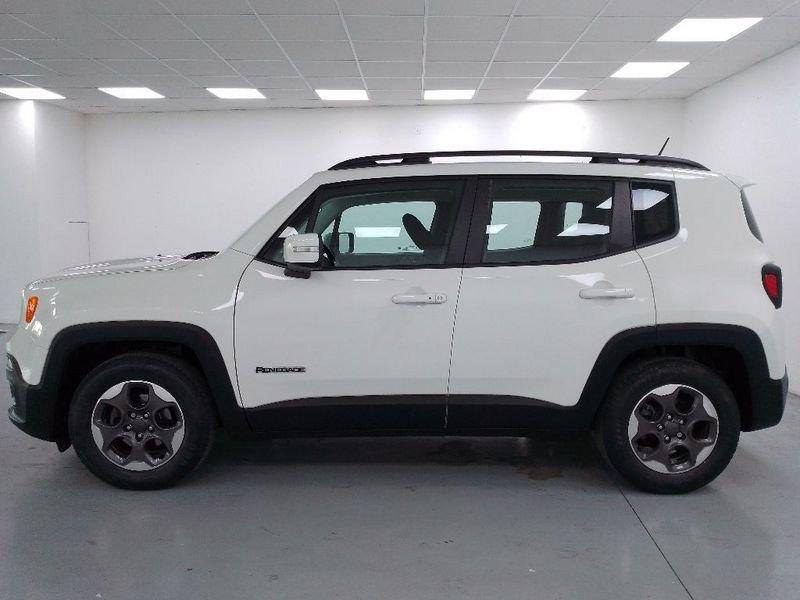 Jeep Renegade 1.4 m-air Longitude fwd 140cv auto