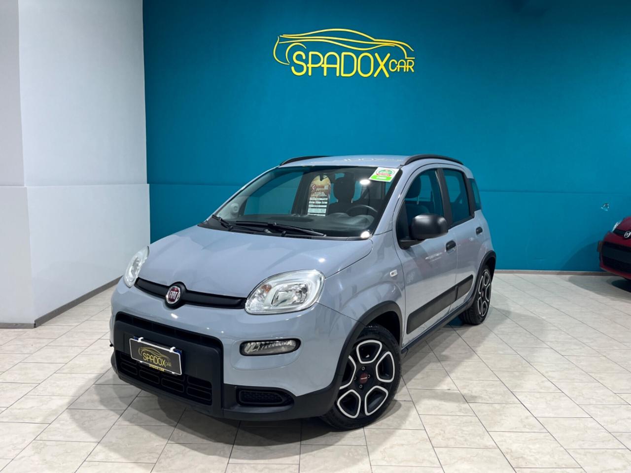 FIAT PANDA 2022 BENZINA CITY LIFE *UNICOPROPRIETARIO