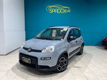 FIAT PANDA 2022 BENZINA CITY LIFE *UNICOPROPRIETARIO