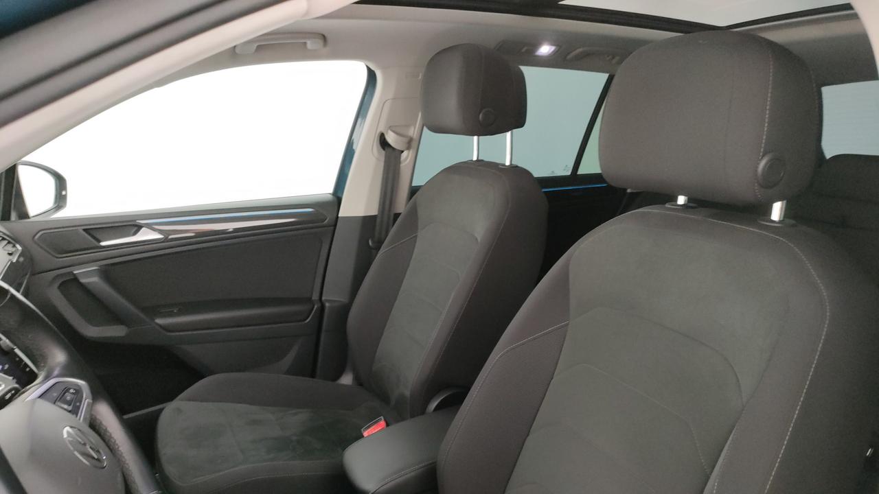 VOLKSWAGEN Tiguan 2.0 tdi Elegance 4motion 150cv dsg