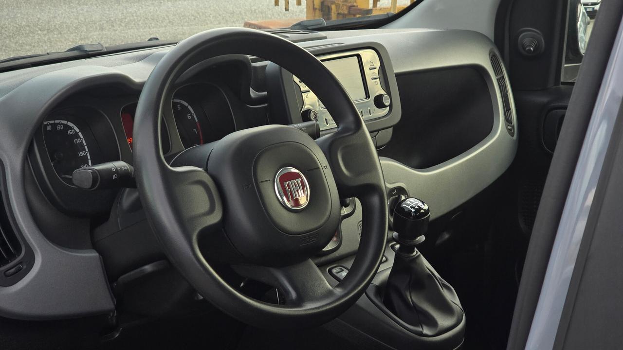 Fiat Panda 1.2 EasyPower City Life