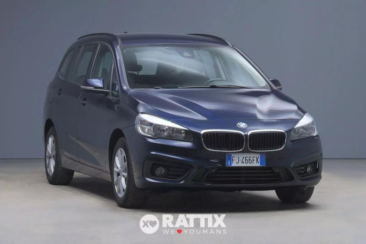 BMW 218 d Gran Tourer Luxury Business Pack Auto 7p.ti