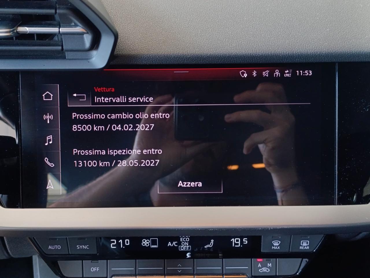 Audi A3 Sportback 30 2.0 tdi