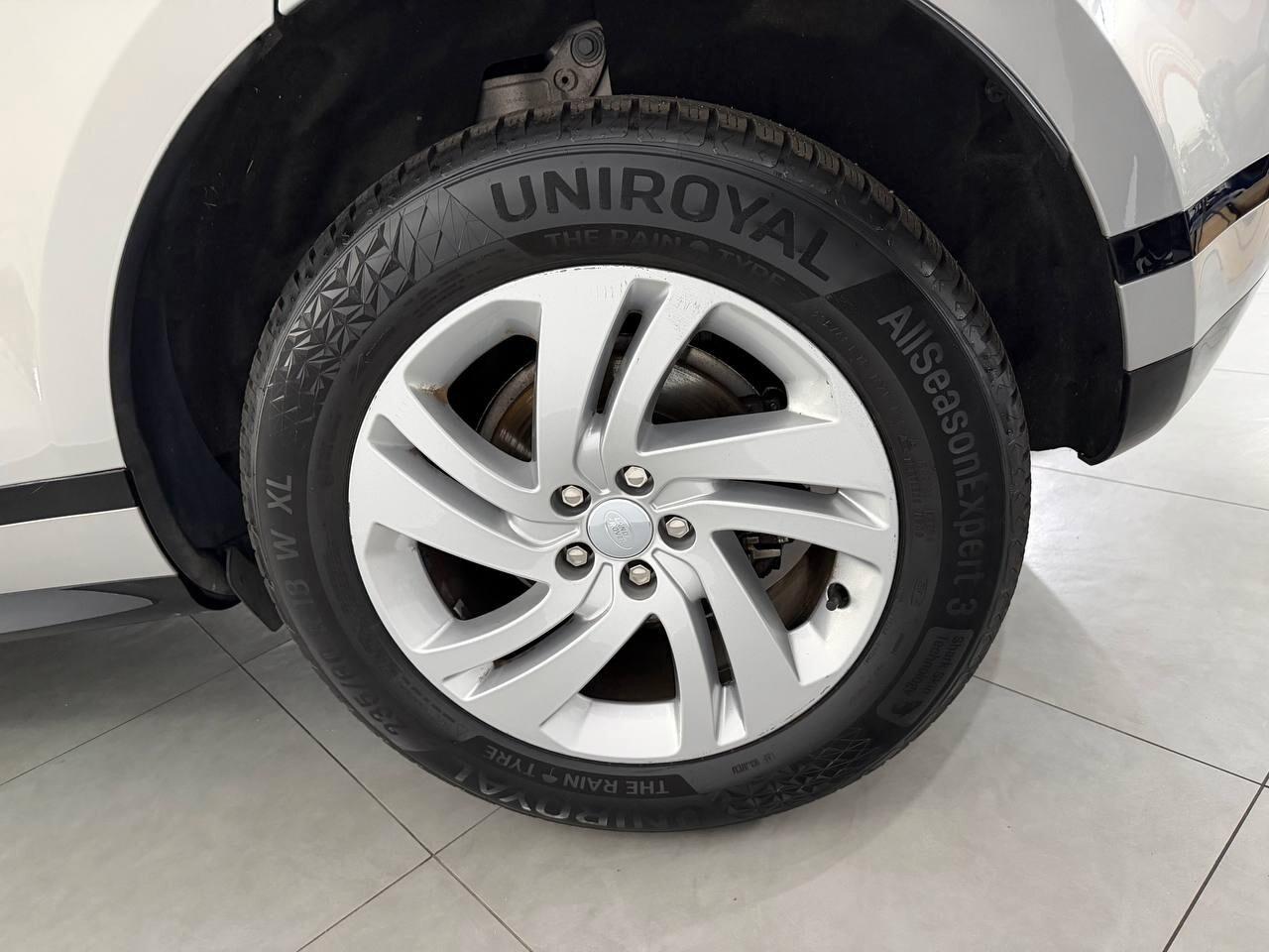 Range Evoque 2022 2.0D I4 163 CV R-Dynamic S