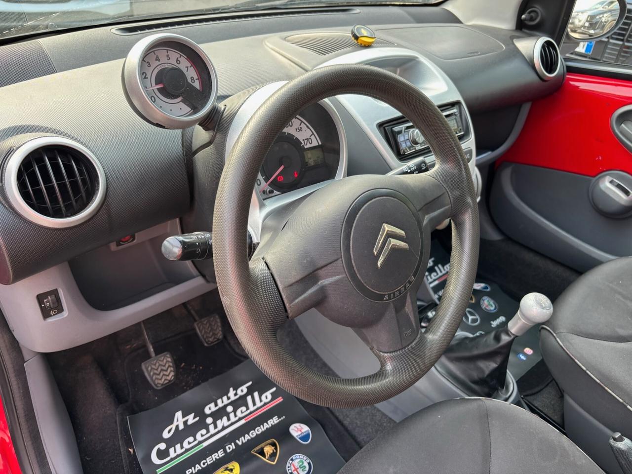 Citroen C1 1.0 5 porte airdream Style GPL