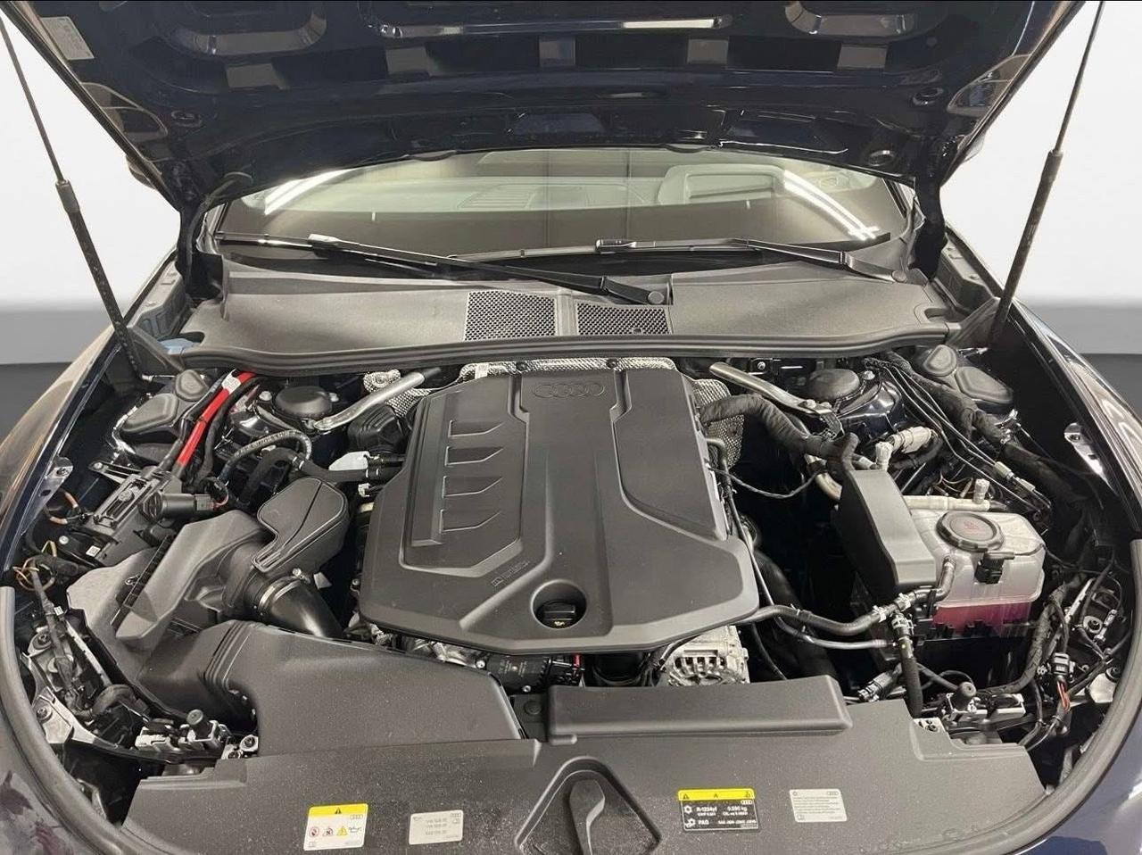 Audi A6 TDI 150 kW S tronic quattro line edition