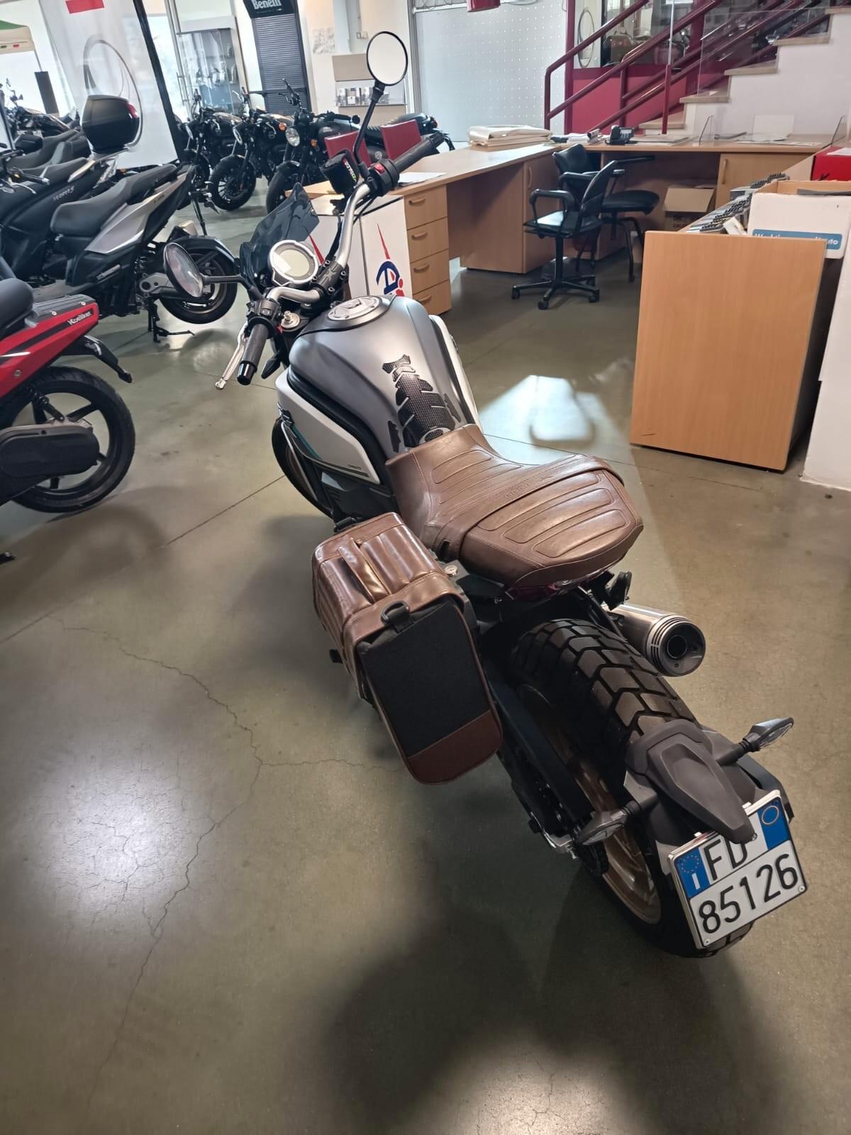 Cf Moto 700CL-X HERITAGE