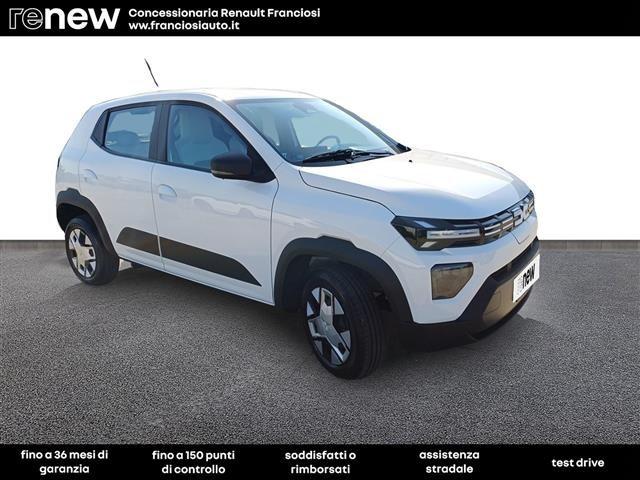 DACIA Spring Electric 45 Expression