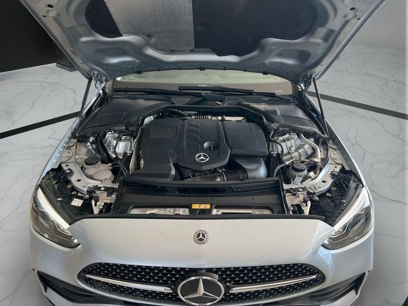 Mercedes-Benz Classe C 220d Mild Hybrid Premium Auto SW