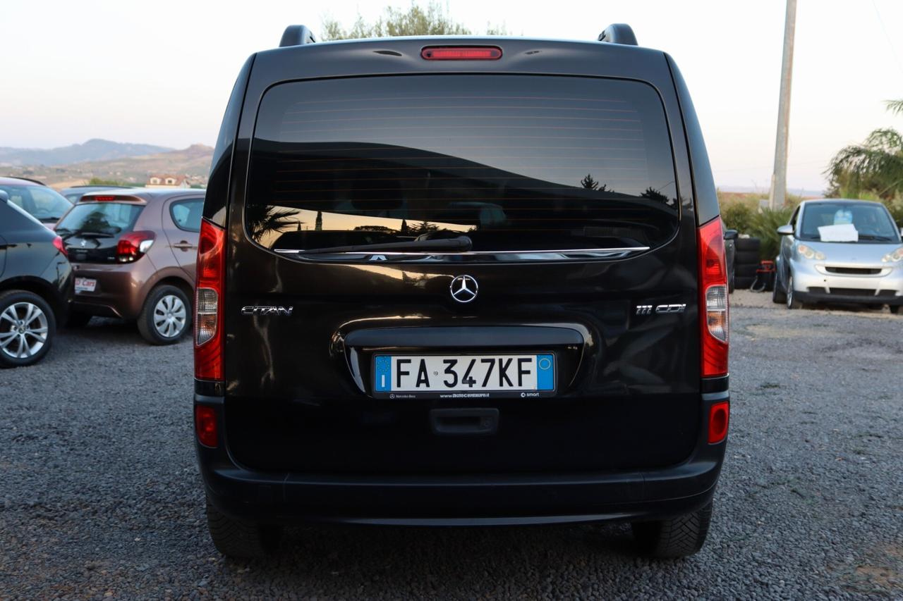 Mercedes CITAN 1.5 Diesel AUTOCARRO