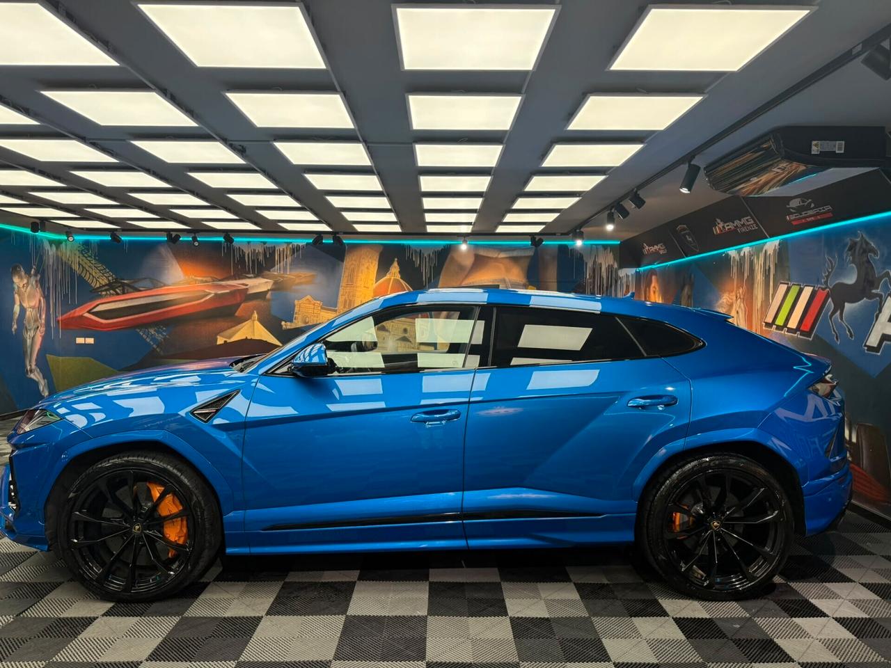Lamborghini Urus 4.0 S (804)