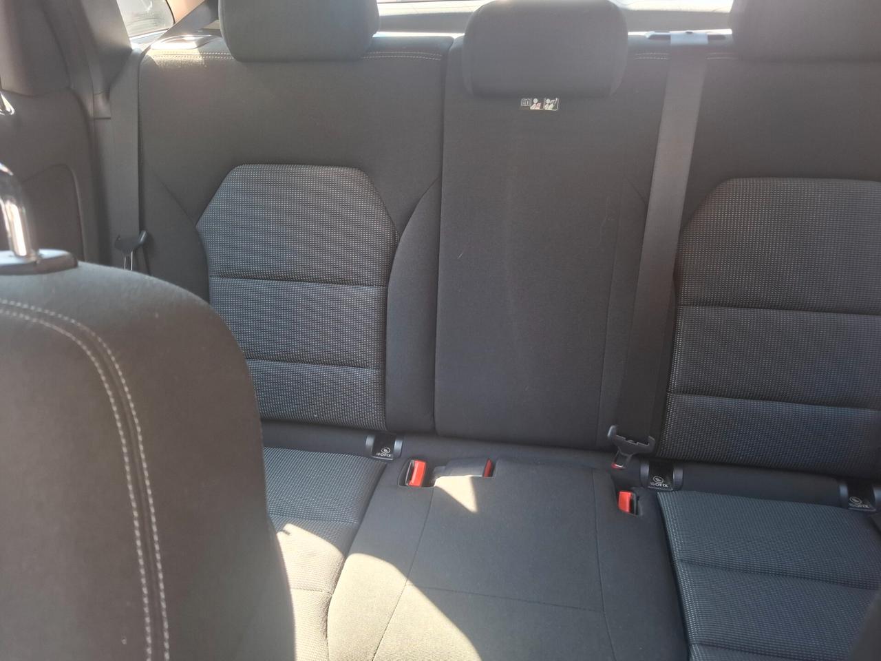 Mercedes-benz B 180 CDI Premium anno 2014
