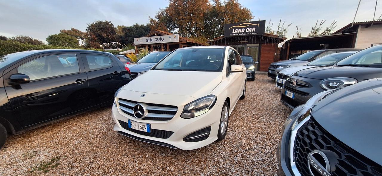 Mercedes-benz B 180 d Executive PREZZO REALE!!!