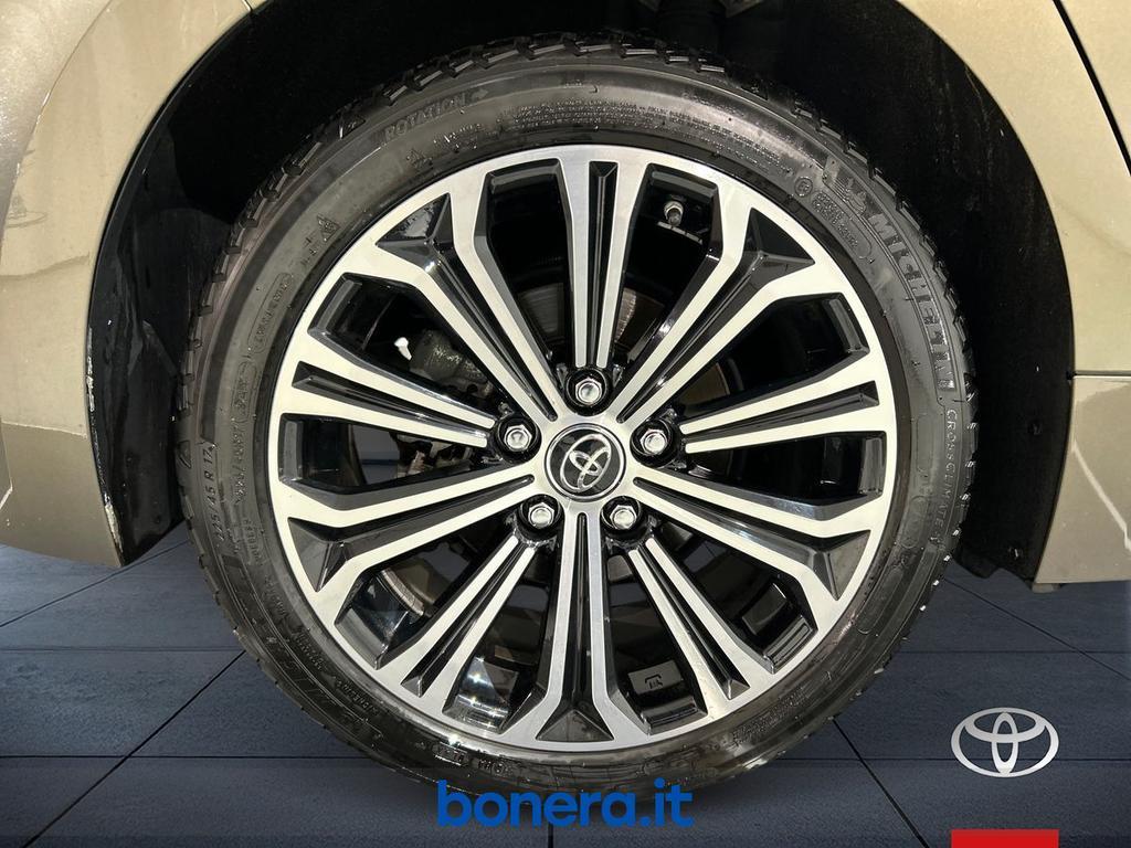 Toyota Corolla 2.0 Hybrid Style CVT