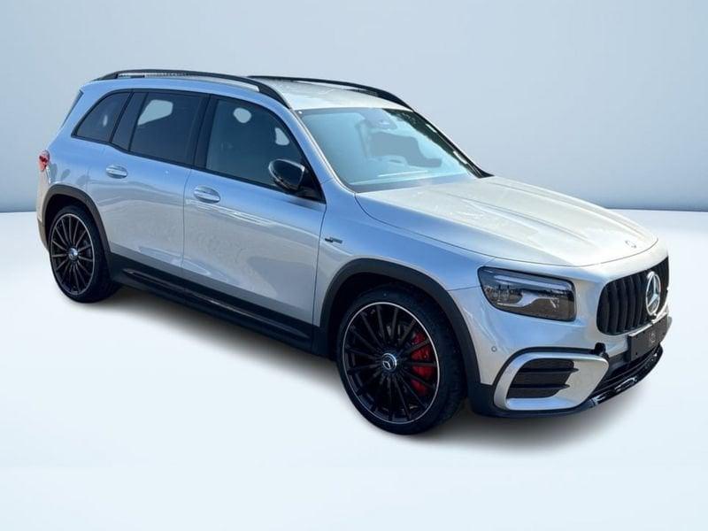 Mercedes-Benz Classe GLB GLB 35 AMG 4Matic AMG Line Advanced Plus