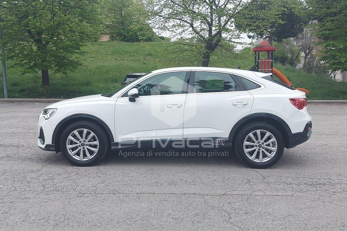 AUDI Q3 SPB 35 TDI quattro S tronic Business Plus