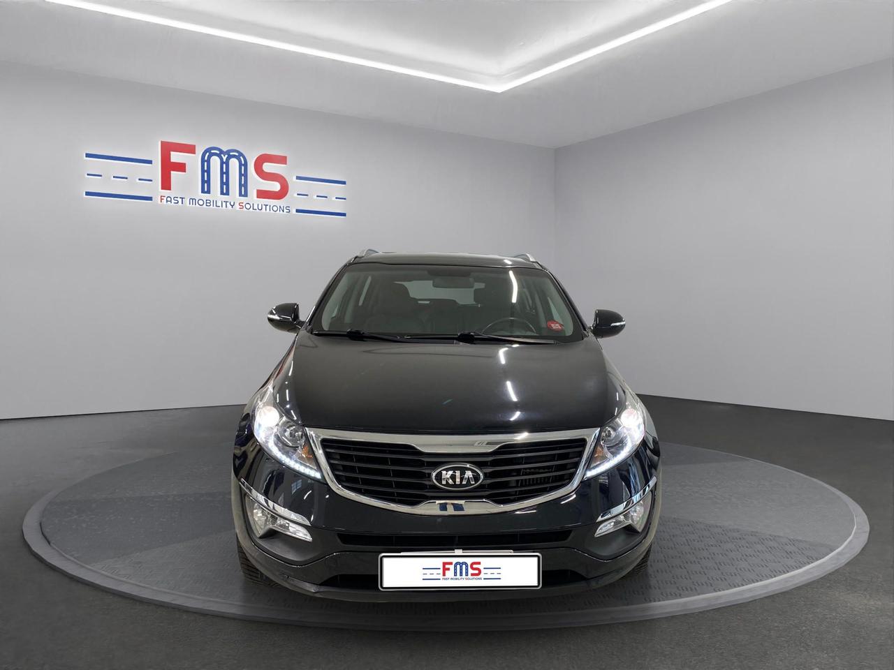 Kia Sportage 1.7 crdi Class 2wd
