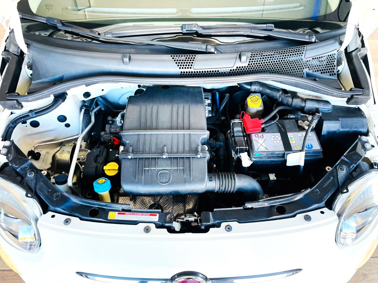 Fiat 500 1.2 Dolcevita 2019