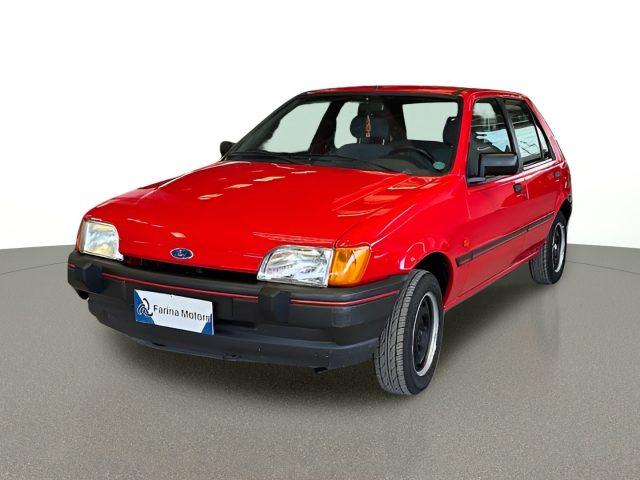 FORD Fiesta 1.1 5 porte SX - NEOP - Poss. iscr. Auto Storica