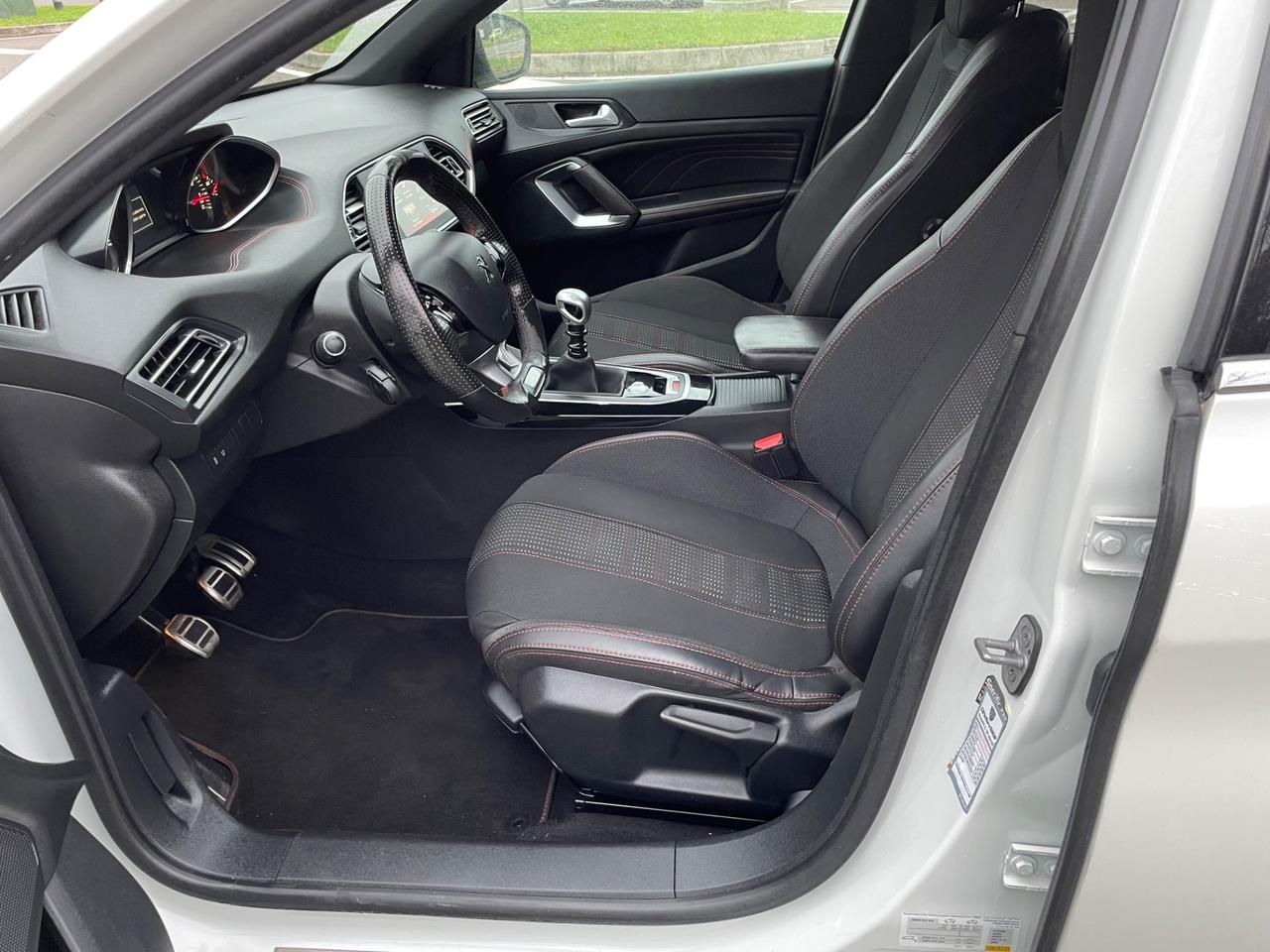 Peugeot 3008 PureTech Turbo 130 S&S GT Line