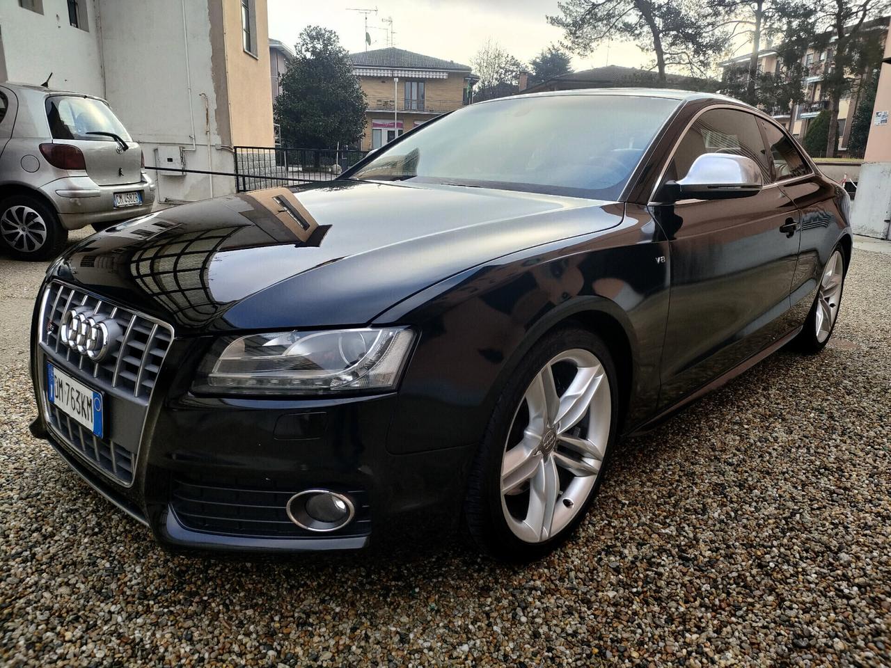 Audi S5 4.2 V8 Manuale