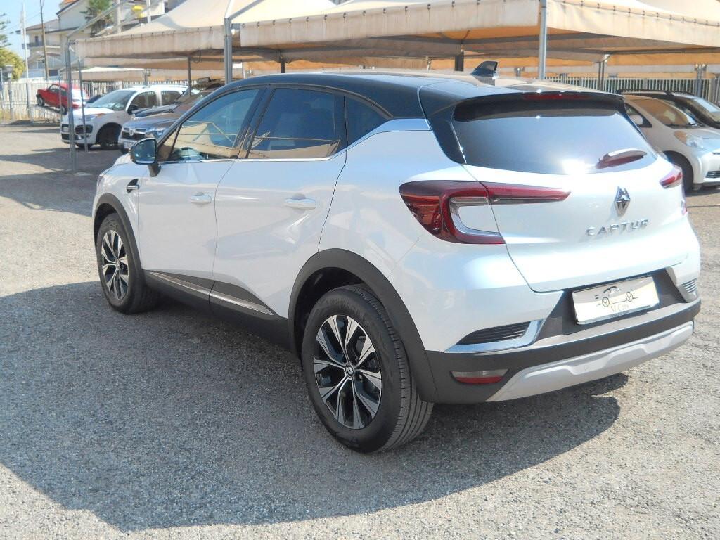 Renault Captur TCe 12V 90 CV Techno fulll