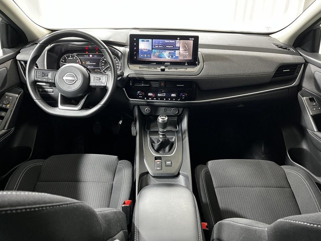 Nissan Qashqai 1.3 mhev Acenta 2wd 140cv