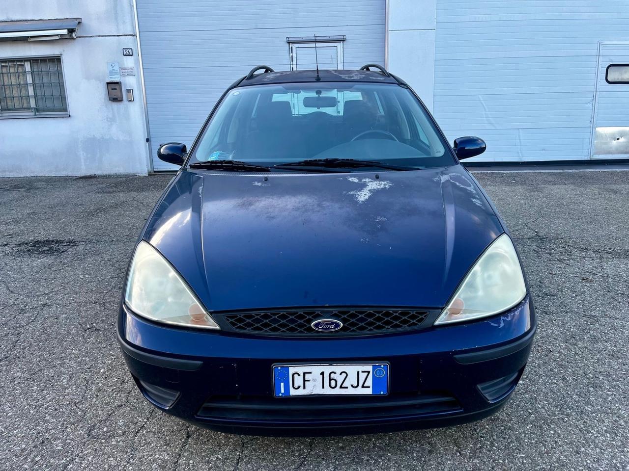 Ford Focus sw 1.8d 2003 158.000km