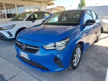 OPEL Corsa 1.2 Edition Aziendale km 58000 Fatturab. legge 104
