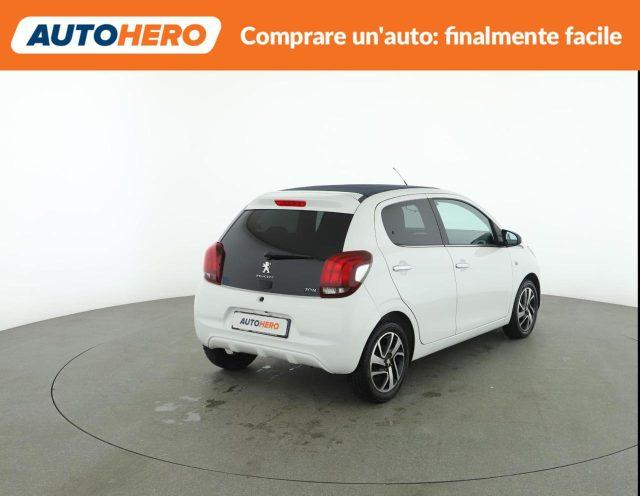 PEUGEOT 108 VTi 68 5 porte Collection TOP!