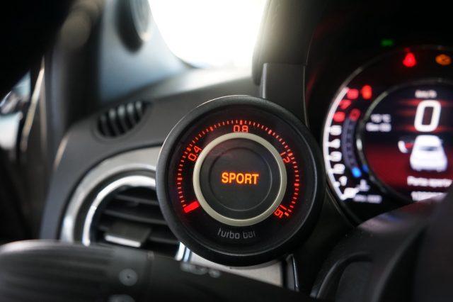 ABARTH 595 1.4 Turbo T-Jet 140 CV Elaborata