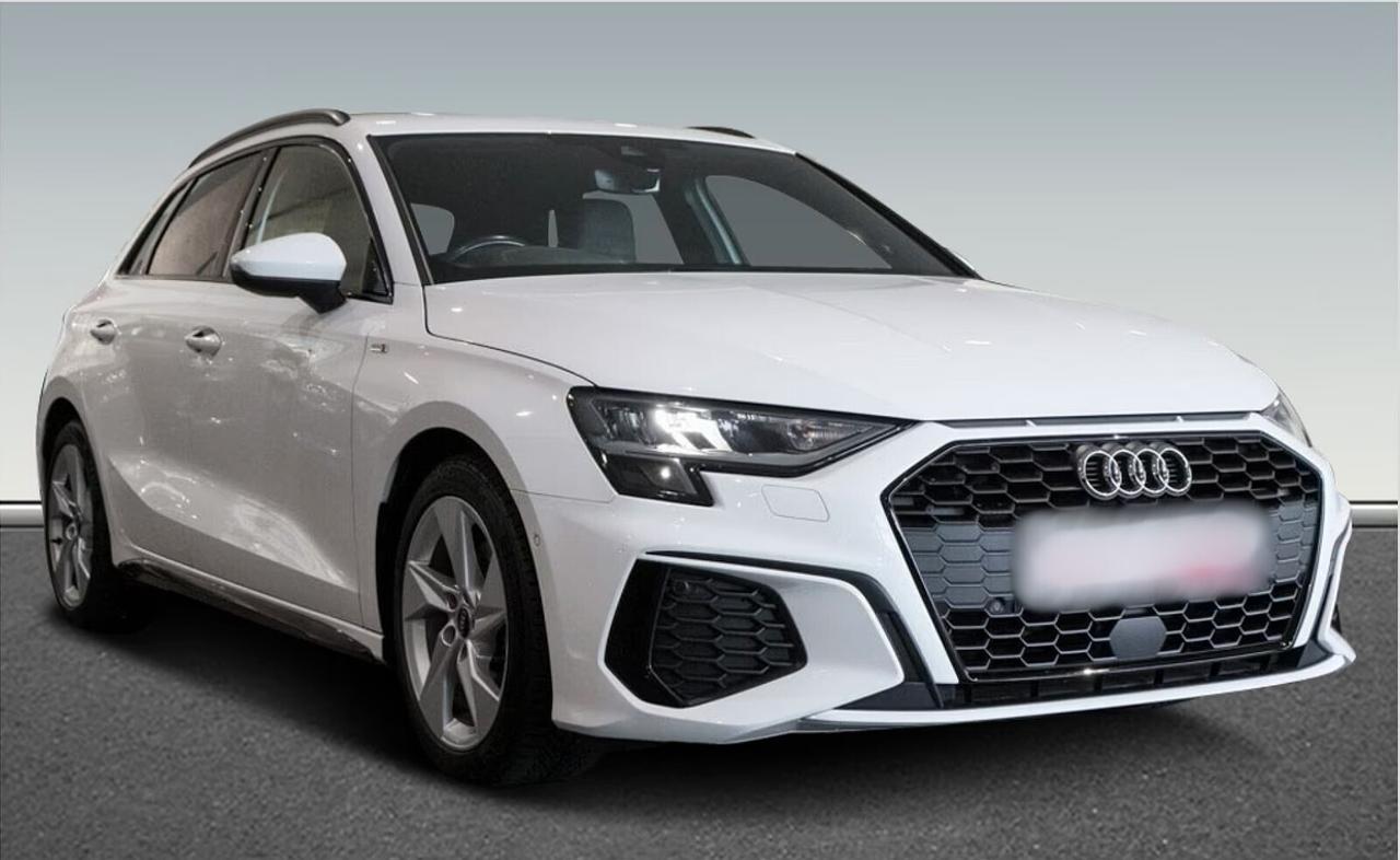 Audi A3 SPB 30 TFSI S line edition
