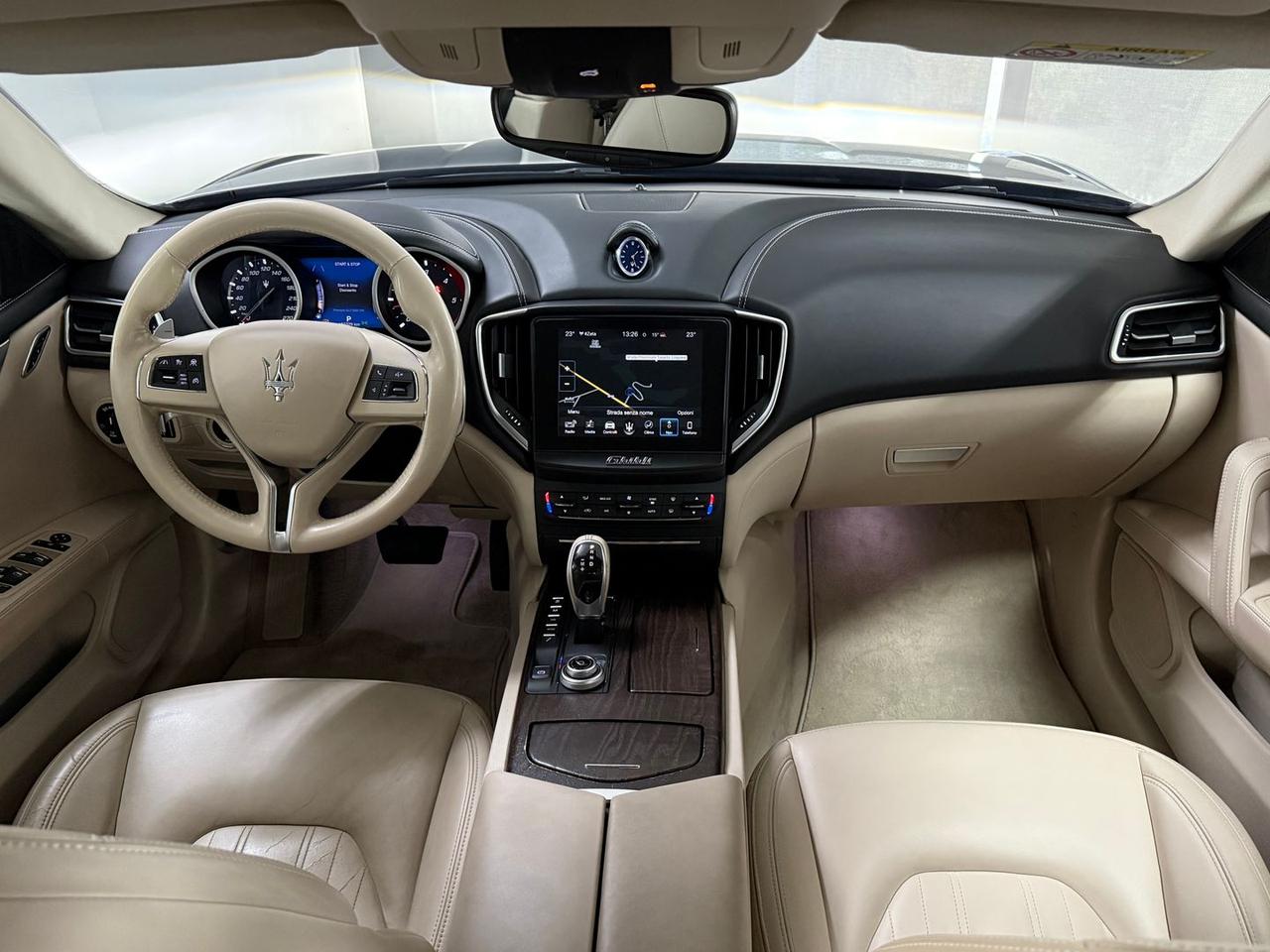 Maserati Ghibli GranLusso 3.0 V6 #8157