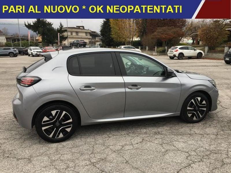 Peugeot 208 PureTech 100cv Allure NAVI +CERCHI 16+VETRI SCURI+KEYLESS