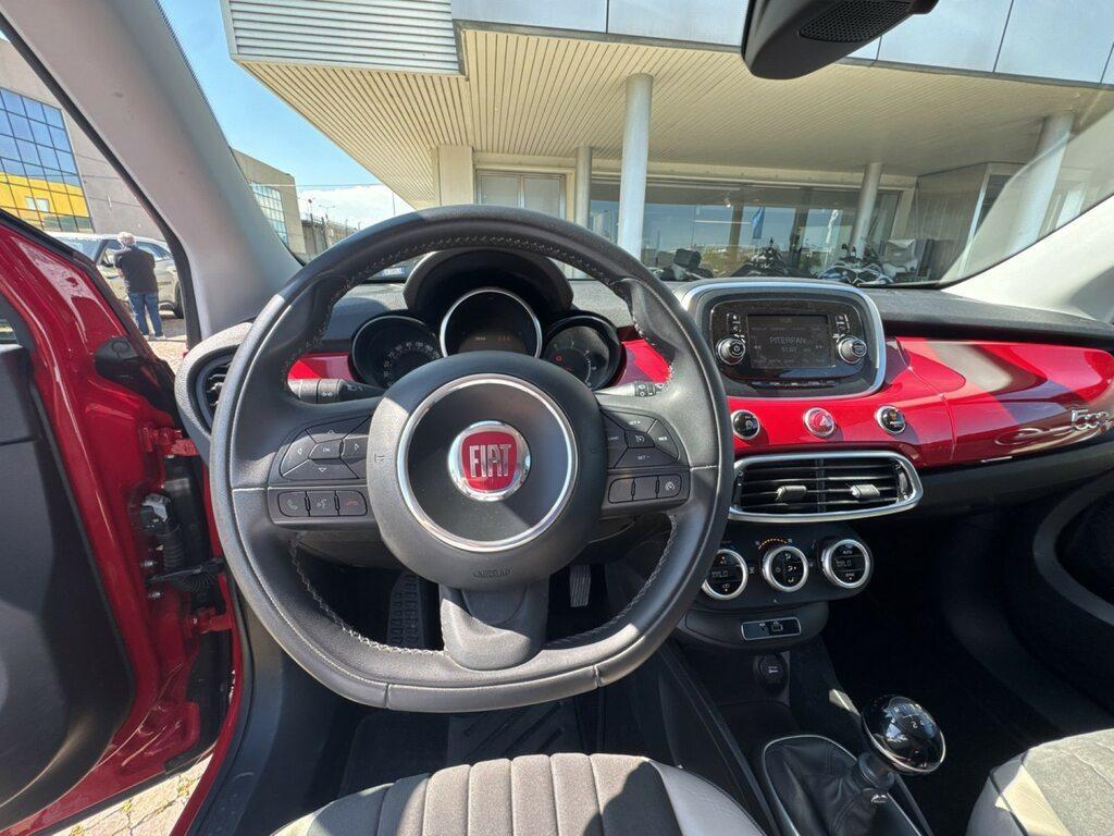 Fiat 500X 1.6 Multijet Lounge 4x2