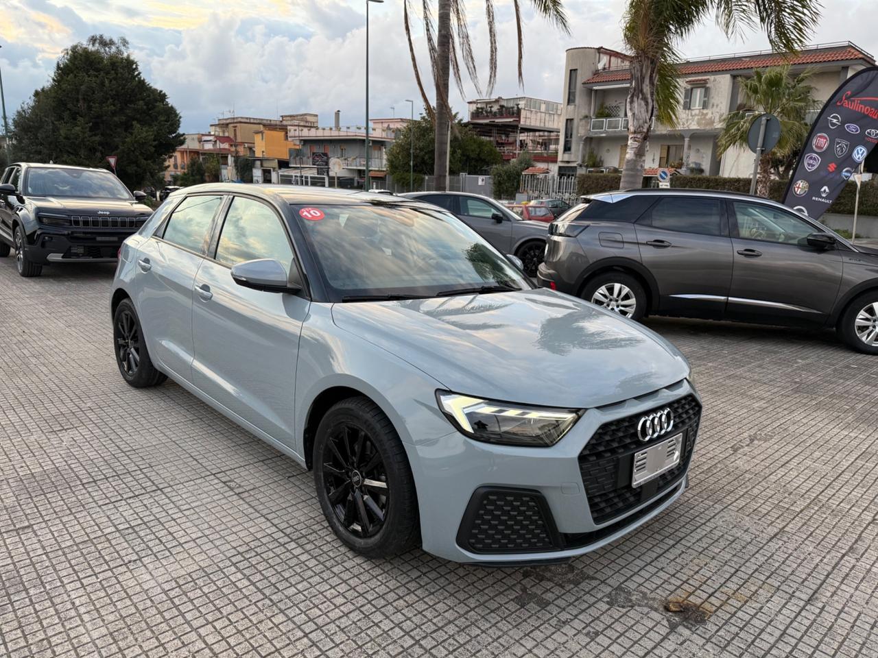 Audi A1 SPB 30 TFSI S line edition