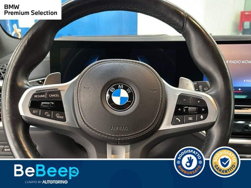 BMW X5 XDRIVE30D MSPORT AUTO