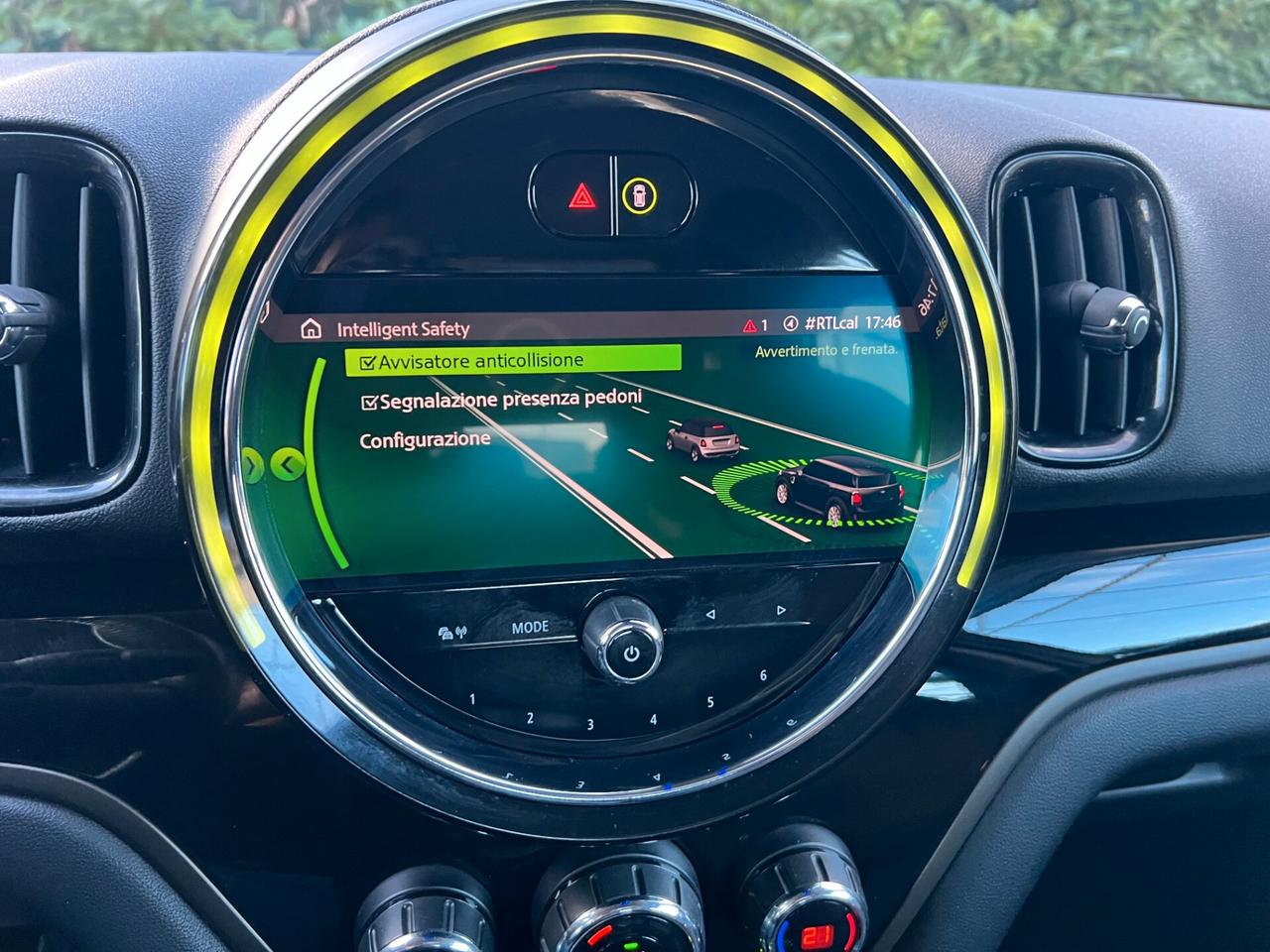 Mini Cooper S Countryman 1.5 SE Business ALL4 Automatica