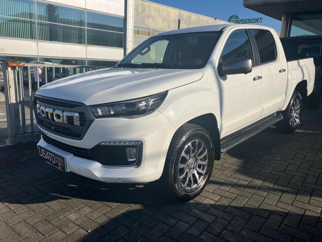 FOTON Tunland G7 Tunland G7 2.0 TDI Doppia Cabina 4WD AT8