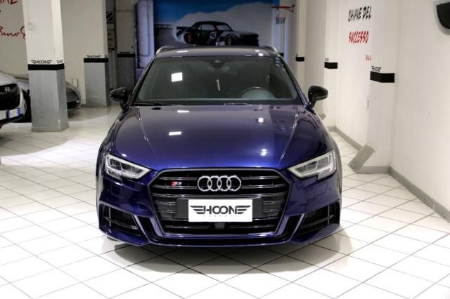 Audi A3 Sportback S3 2.0 tfsi Sport Attitude quattro s-tronic