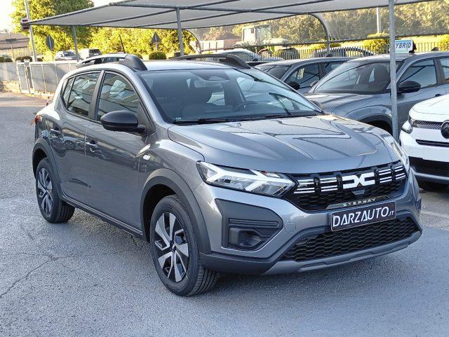 DACIA Sandero Stepway 1.0 TCe ECO-G Essential