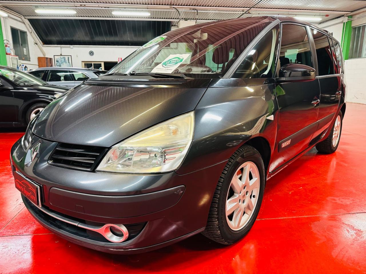 Renault Espace Grand 2.0 dCi 150CV Initiale 7Posti