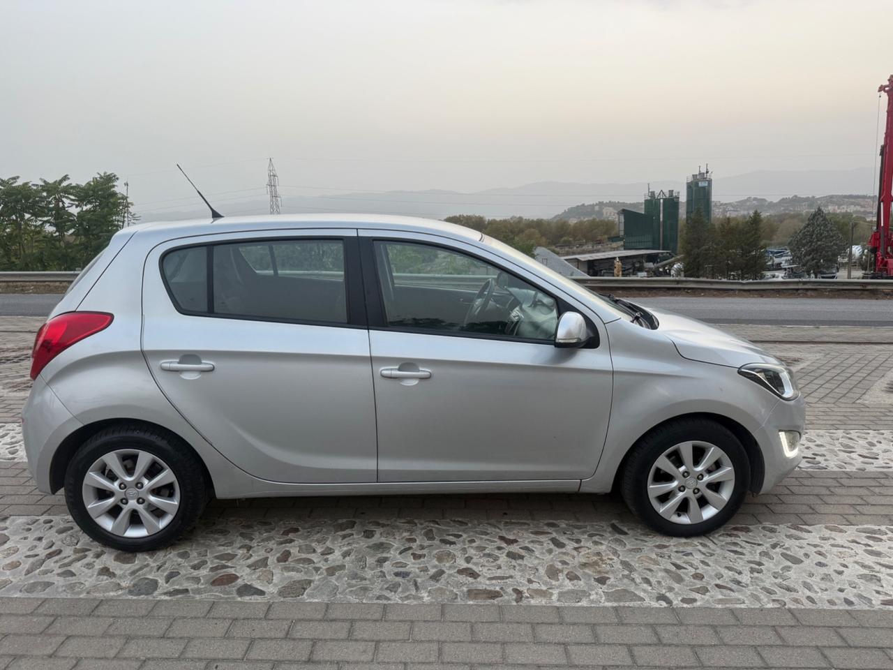 Hyundai i20 1.1 CRDi 5p. Sound Edition