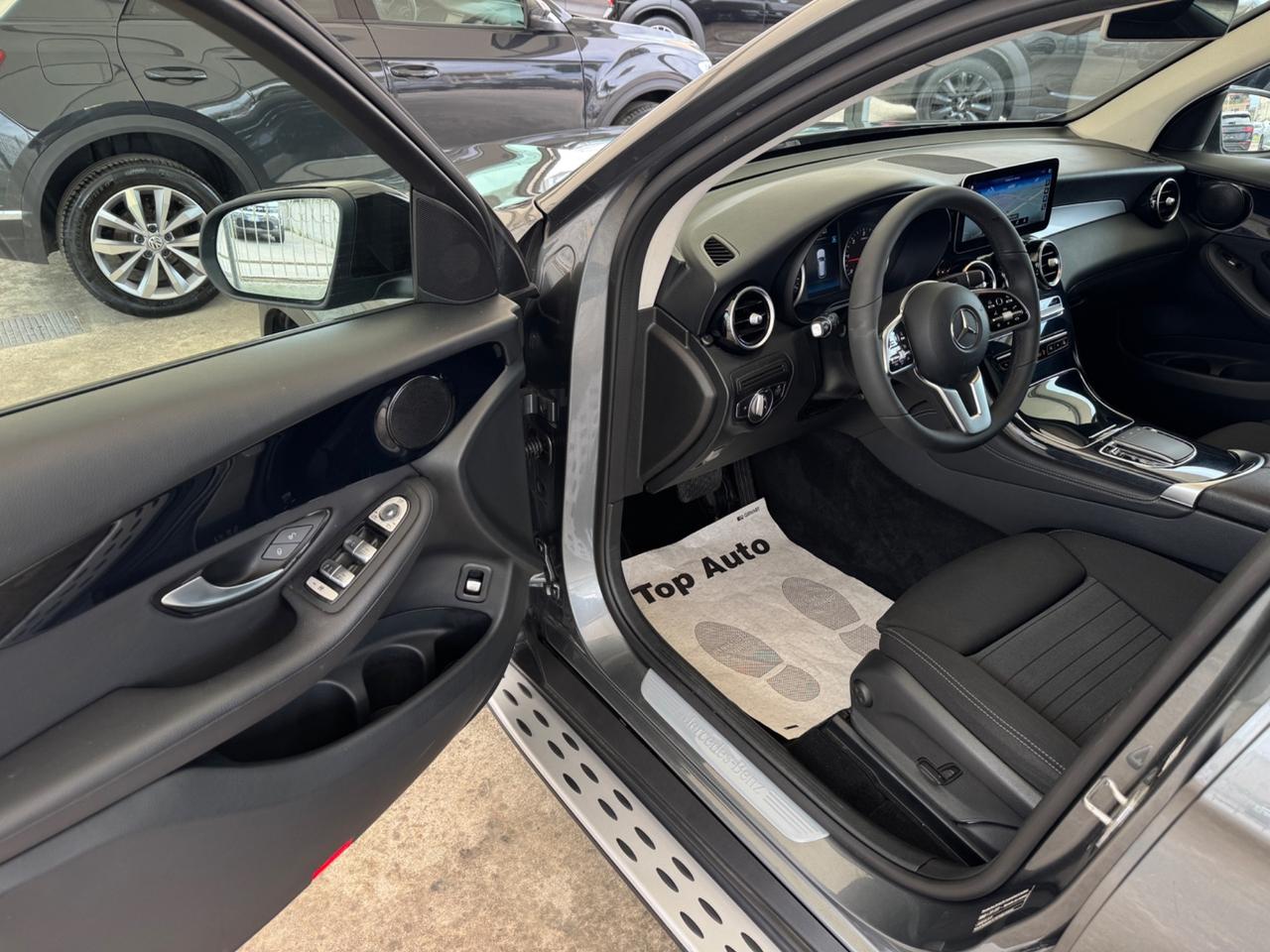 MERCEDES-BENZ GLC 300 d 4MATIC SPORT - MY20