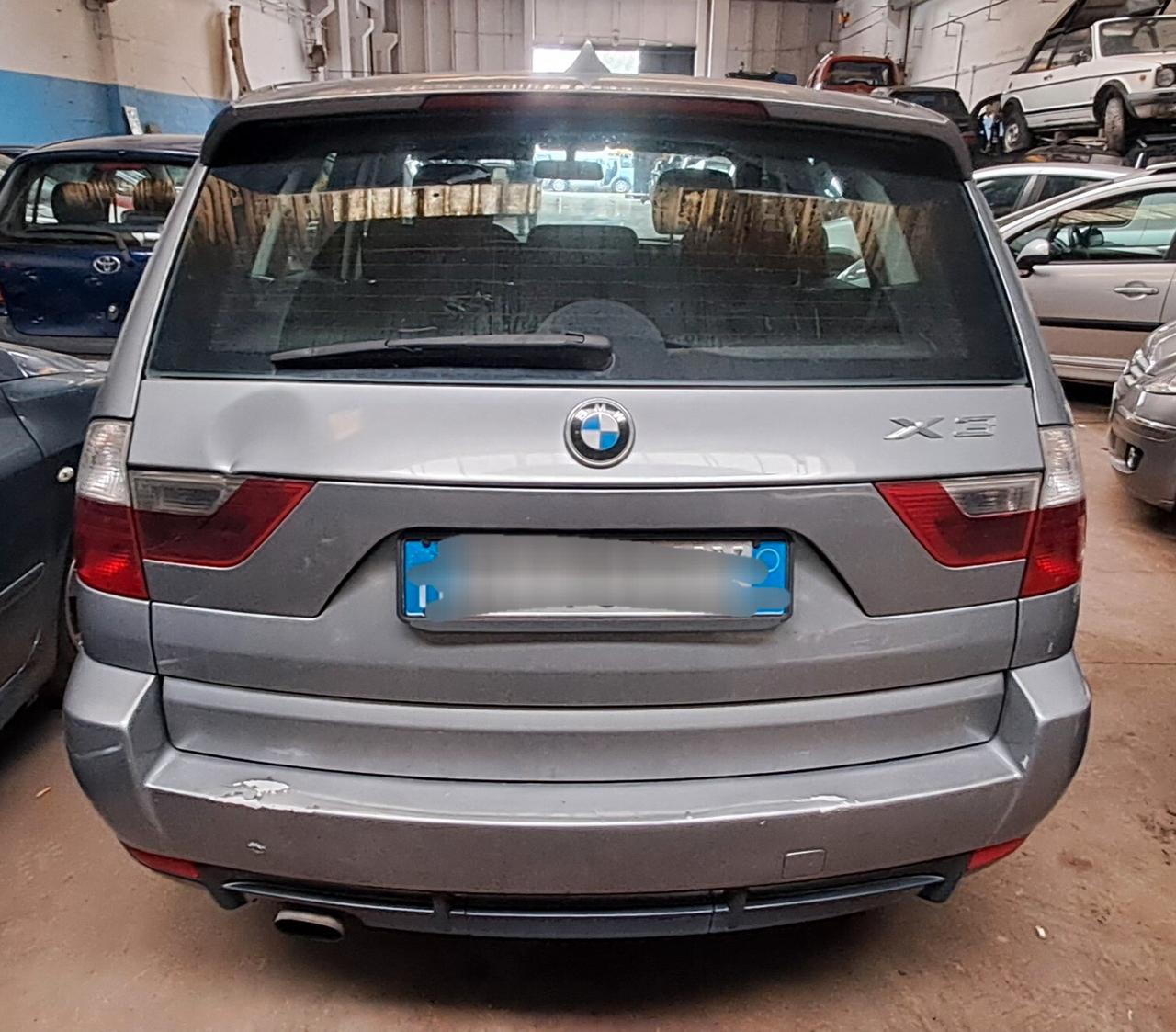 Bmw X3 2.0d